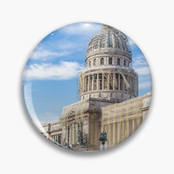 Item preview, Old timer by the Capitol Building designed and sold by wellsie82.