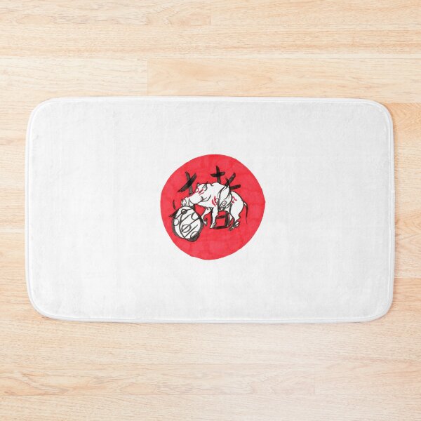 Item preview, Pig Okami  designed and sold by MissAxelle.