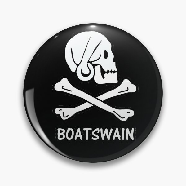 Item preview, Pirate 22 BOATSWAIN designed and sold by mpodger.