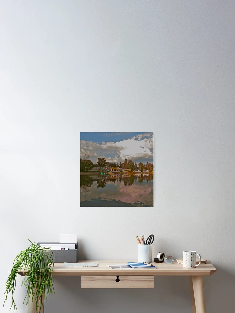 Thumbnail 2 of 3, Poster, Seeing Double designed and sold by Ravred.