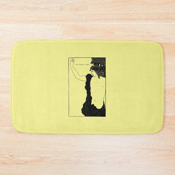 Item preview, Ave atque vale designed and sold by minimalcinema.