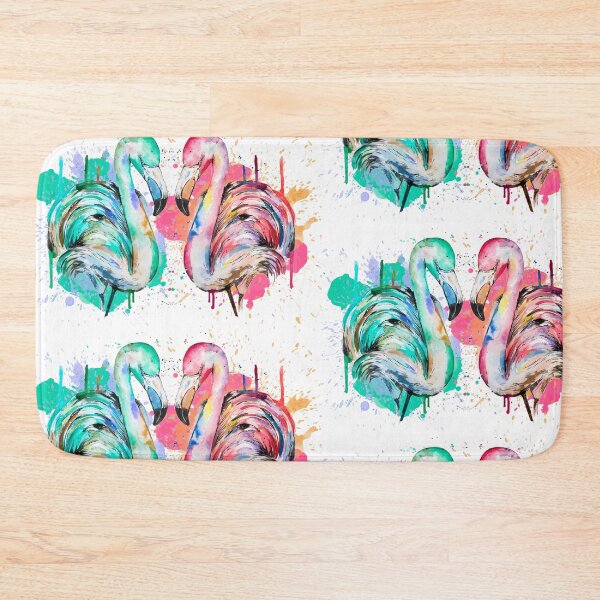 Item preview, Flamingo Lovers designed and sold by Elaine Puhek.