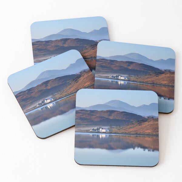 Item preview, Reflections in Loch Ceann Hulabhaig designed and sold by bitm2007.