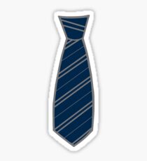 Raven House Tie Sticker