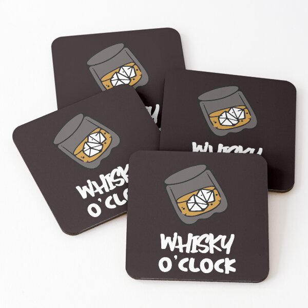 Item preview, Whiskey O Clock designed and sold by larspat.