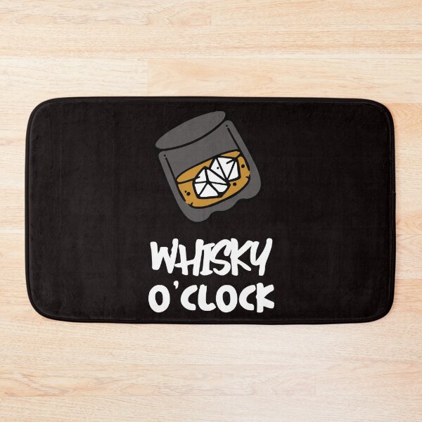 Item preview, Whiskey O Clock designed and sold by larspat.
