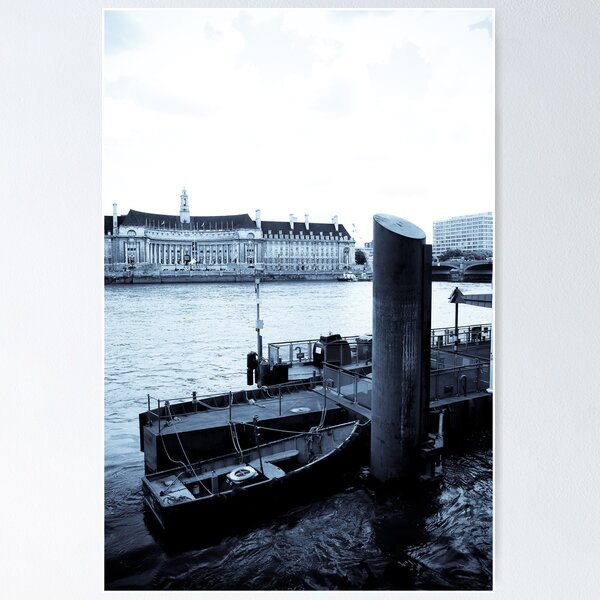 Item preview, London Thames designed and sold by Megas.