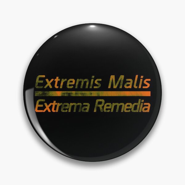 Item preview, The Division - Extremis Malis, Extrema Remedia (V.2) designed and sold by Armaholicer.