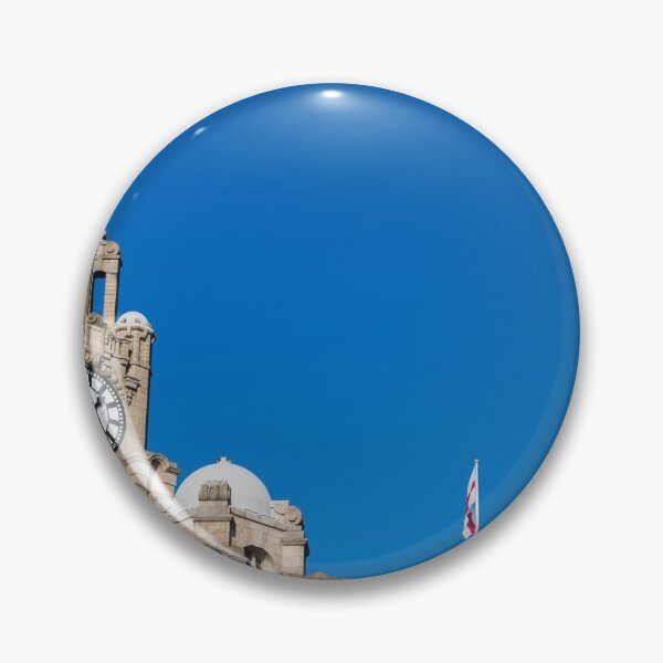 Item preview, Liverbirds high above Liverpool designed and sold by wellsie82.