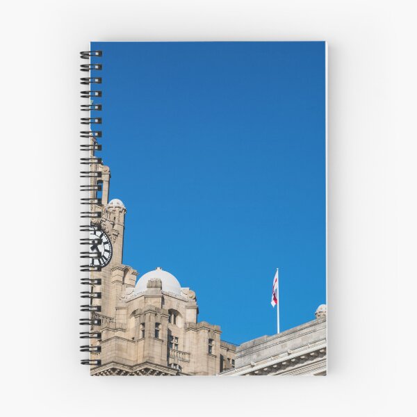 Item preview, Liverbirds high above Liverpool designed and sold by wellsie82.