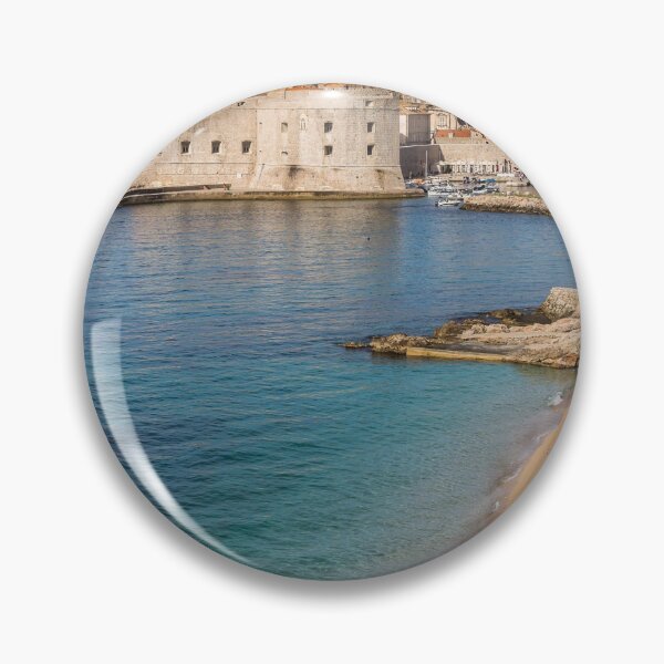 Item preview, Banje Beach Dubrovnik designed and sold by wellsie82.