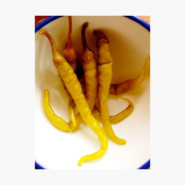 Item preview, Chillies designed and sold by Robert Steadman.