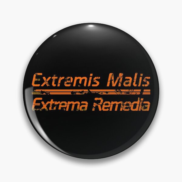 Item preview, The Division - Extremis Malis, Extrema Remedia (V.1) designed and sold by Armaholicer.