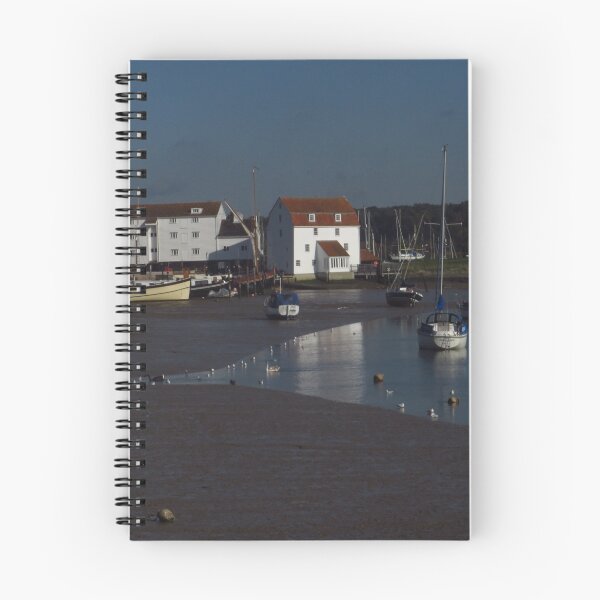 Item preview, Low Tide, The Tide Mill, Woodbridge ( 1:1) designed and sold by wiggyofipswich.