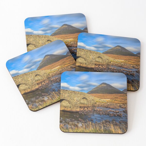 Item preview, Sligachan Bridge and the Red Cullins designed and sold by bitm2007.