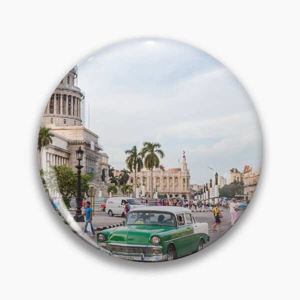 Item preview, Paisaje urbano de la Habana designed and sold by wellsie82.