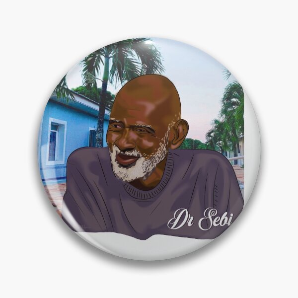 Item preview, Dr Sebi Usha designed and sold by DFMHart.