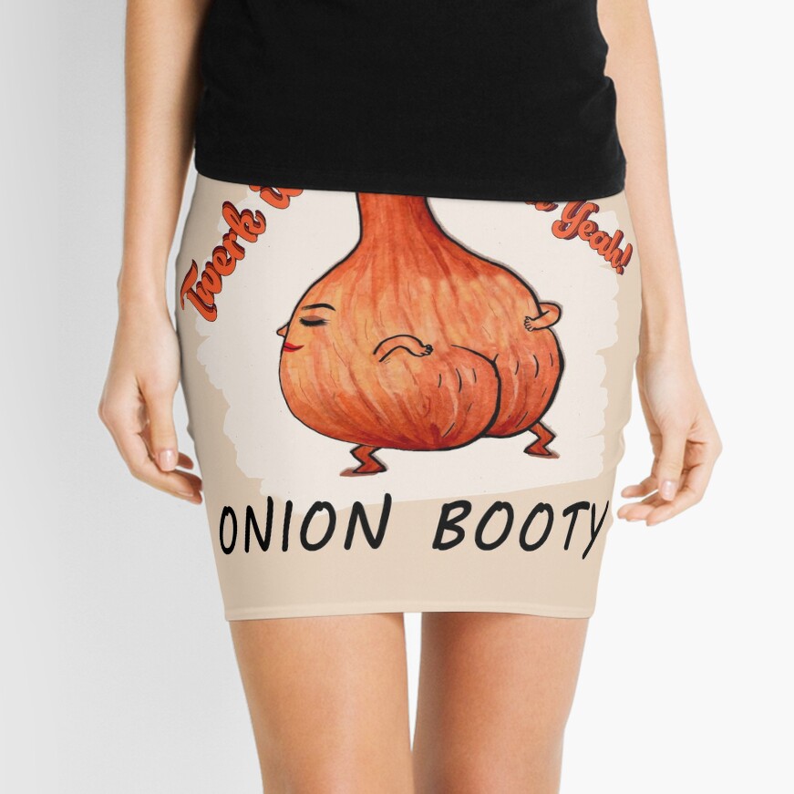 Onion Booties