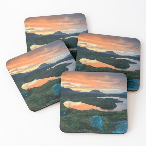 Item preview, Above Loch Inchard designed and sold by bitm2007.