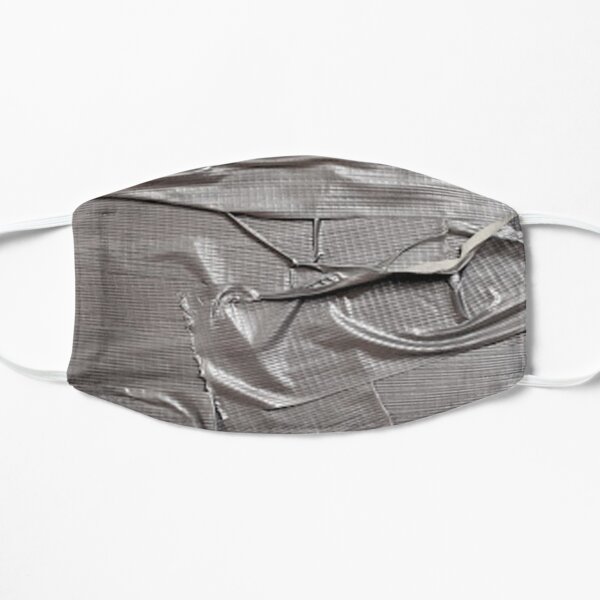 Nothing can't be fixed with a Duct Tape- Duct Tape Fix it all Mask