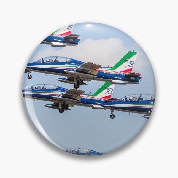 Item preview, Italian Air Force Frecce Tricolori designed and sold by wellsie82.