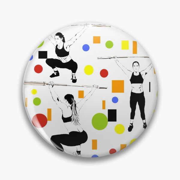 Item preview, Woot: Weightlifting! designed and sold by michdevilish.