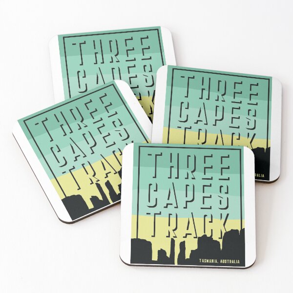 Item preview, Three Capes Track - Tasmania, Australia designed and sold by Moritz Schwäble.