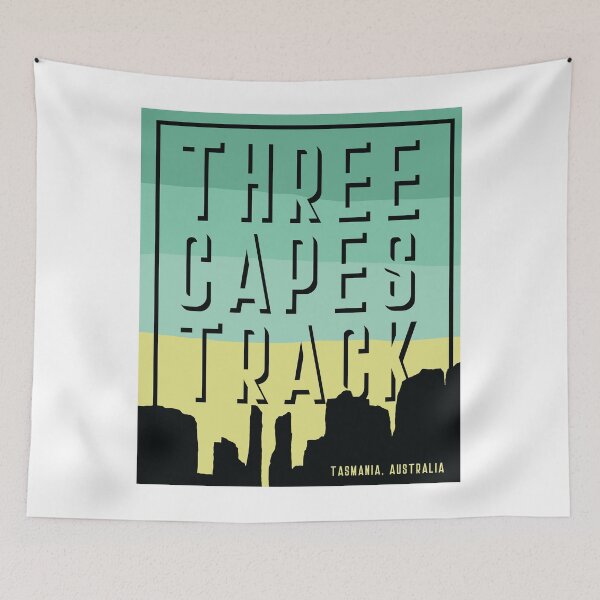 Item preview, Three Capes Track - Tasmania, Australia designed and sold by Moritz Schwäble.