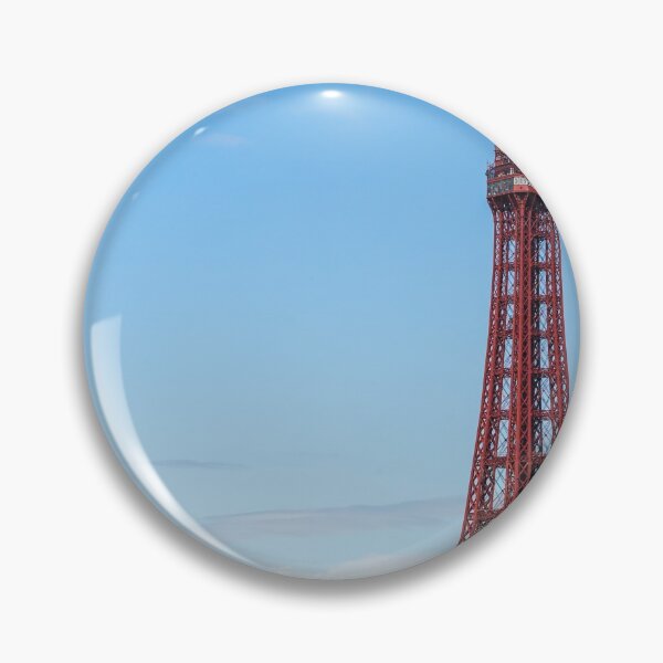 Item preview, Blackpools famous tower designed and sold by wellsie82.