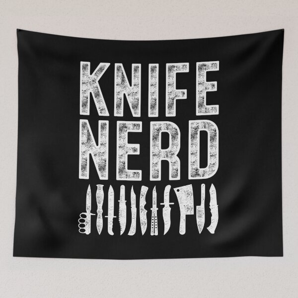 Item preview, Knife Nerd Knives Collector product designed and sold by jakehughes2015.