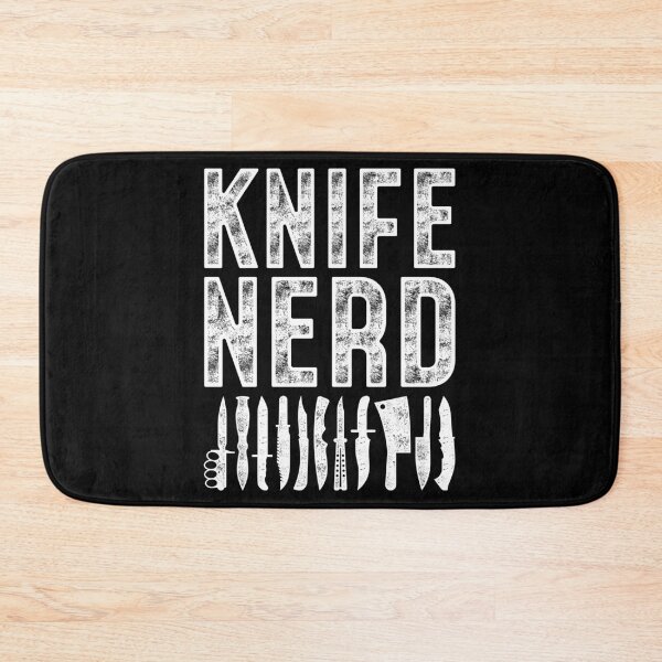 Item preview, Knife Nerd Knives Collector product designed and sold by jakehughes2015.