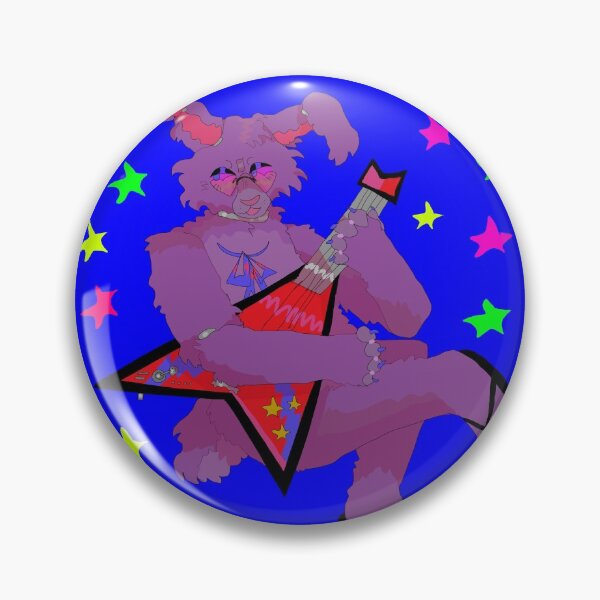 Item preview, bonnie designed and sold by dogbiird.