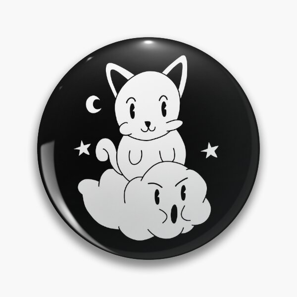 Item preview, Flying Cat designed and sold by palaco210.