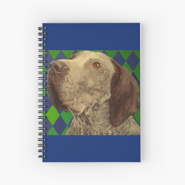 Perdiguero de Burgos Cuaderno de espiral
