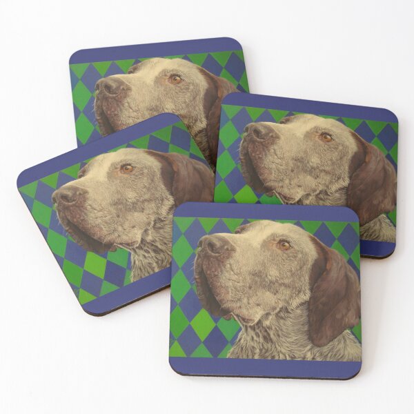 Item preview, Burgalese Pointer designed and sold by Amor Diez.