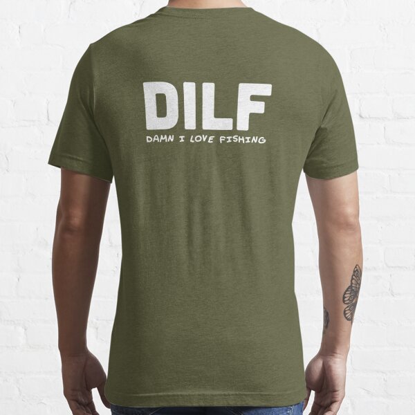 DILF - Damn I Love Fantasy - Bounty hunter | Essential T-Shirt