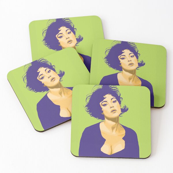 Item preview, Monica designed and sold by colatudo.