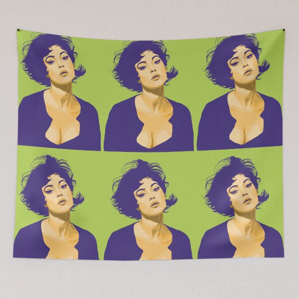 Item preview, Monica designed and sold by colatudo.
