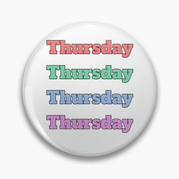Item preview, Colorful Thursday designed and sold by morganmaterni.