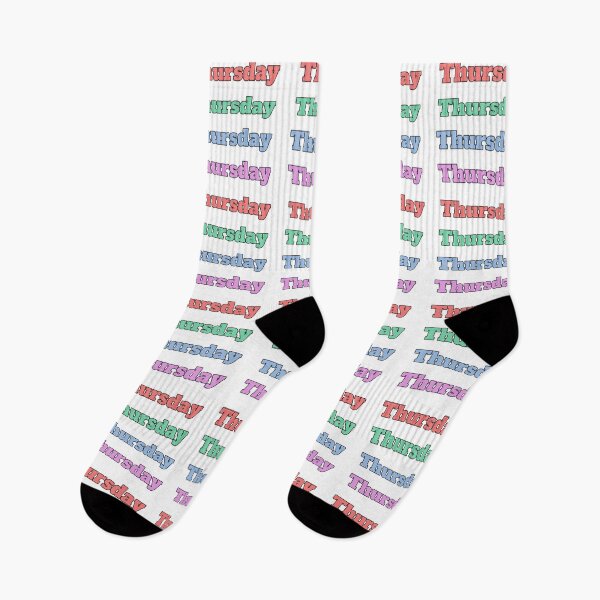 Item preview, Colorful Thursday designed and sold by morganmaterni.