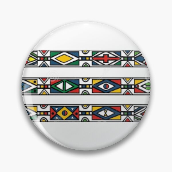 Item preview, Ndebele Print designed and sold by Sammy-Tee.