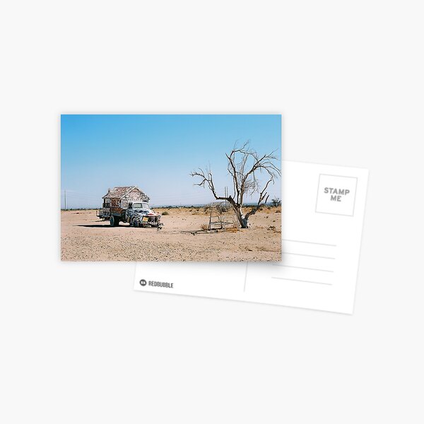 Salvation Postcard