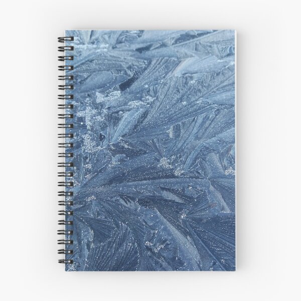 Item preview, Frost on a black car bonnet designed and sold by PPFImages.