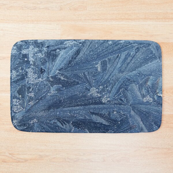 Item preview, Frost on a black car bonnet designed and sold by PPFImages.
