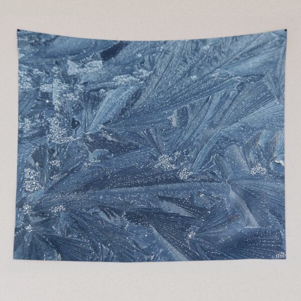 Item preview, Frost on a black car bonnet designed and sold by PPFImages.