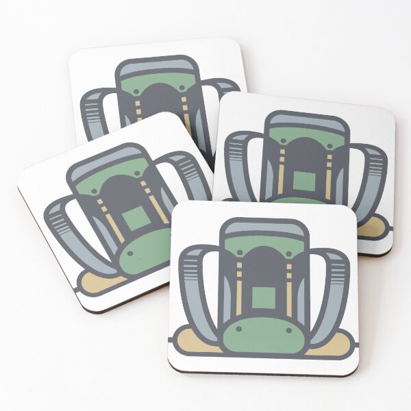 Item preview, Hiking backpack designed and sold by studio838.