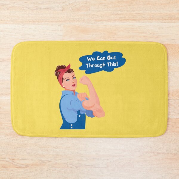 Item preview, We Can Get Through This! designed and sold by cursotti.