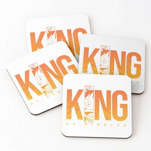 Item preview, King Of Pirates designed and sold by baz00kadude.
