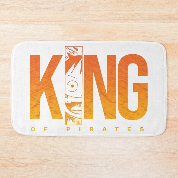 Item preview, King Of Pirates designed and sold by baz00kadude.