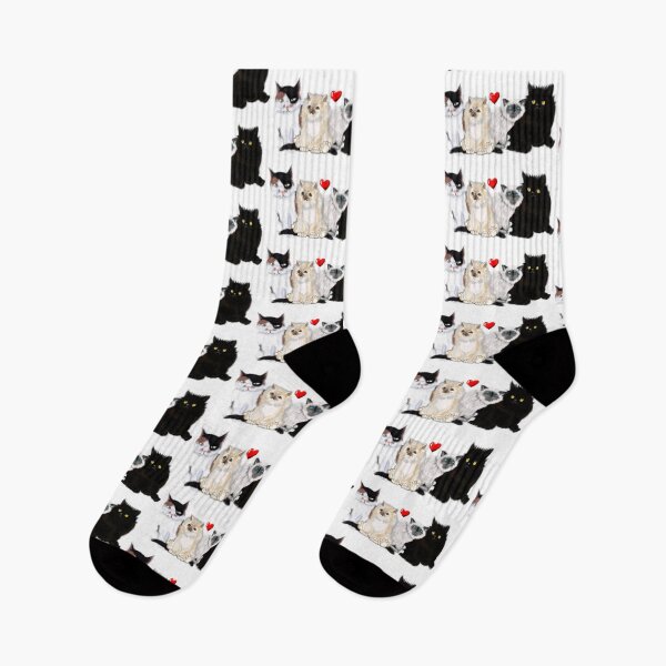 Item preview,  My little cat family designed and sold by Farberleben.